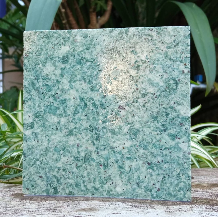 HIJAU - LISA <br> 20cm x 20cm <br> (valor por m²) - Imagem 3