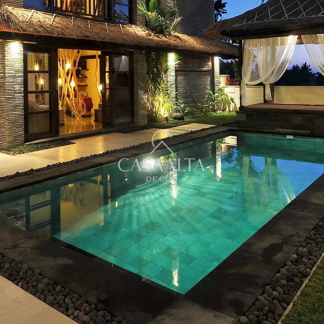 HIJAU - LISA <br> 20cm x 20cm <br> (valor por m²) - Imagem 6