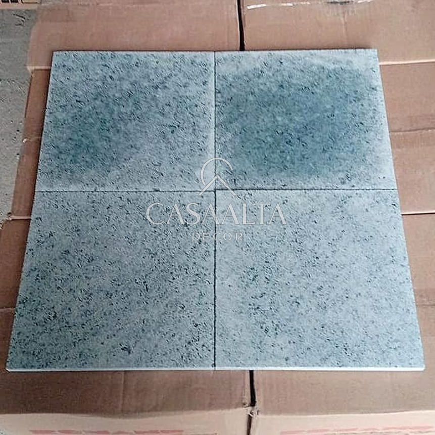 HIJAU - LISA <br> 20cm x 20cm <br> (valor por m²) - Imagem 2
