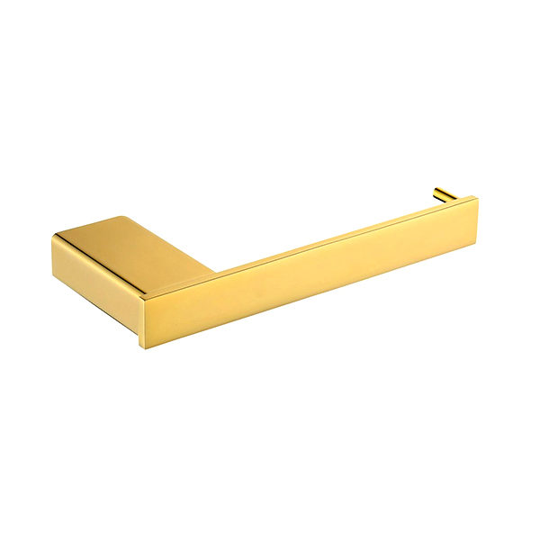 Porta Papel Dourado 7×17,5CM LX7760G