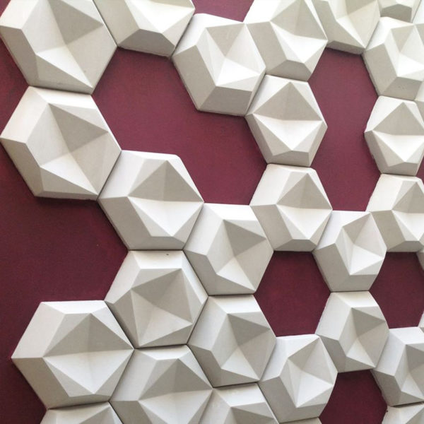Revestimento Six (Hexagonal 30x30x2.5) - Image 2