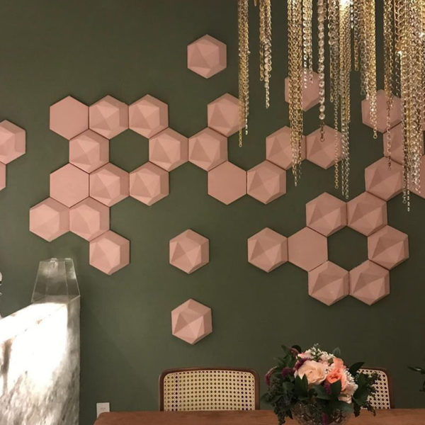 Revestimento Six (Hexagonal 30x30x2.5) - Image 3
