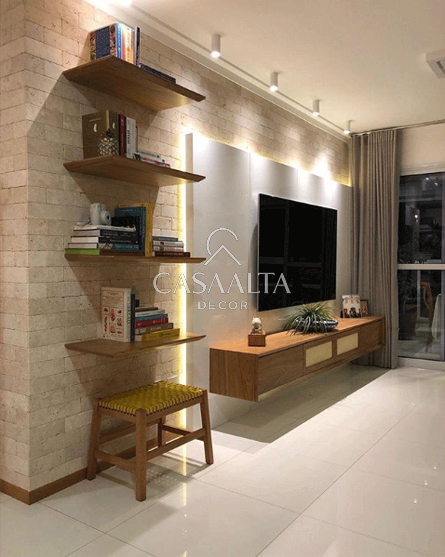 TRAVERTINO - ANTICATO LIGHT (TIJOLINHO) <br> 7,5cm x 20,3cm <br> (valor por m²) - Imagem 11
