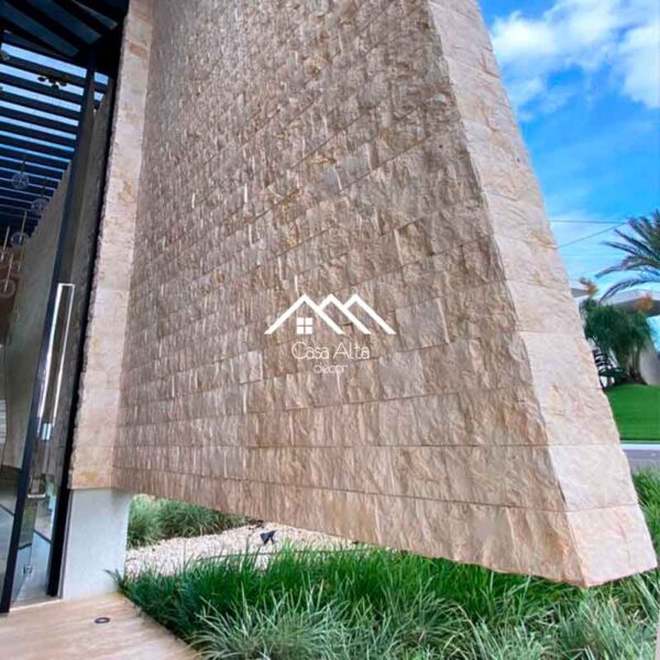 TRAVERTINO - LUXOR RUSTIC <br> 10cm x 30cm <br> (valor por m²)