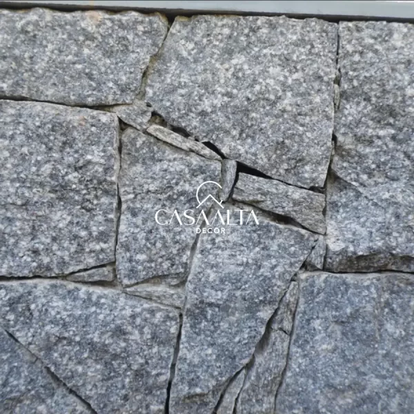 PEDRA BOSSA GREY <br> Diversos Formatos <br> (valor por m²)