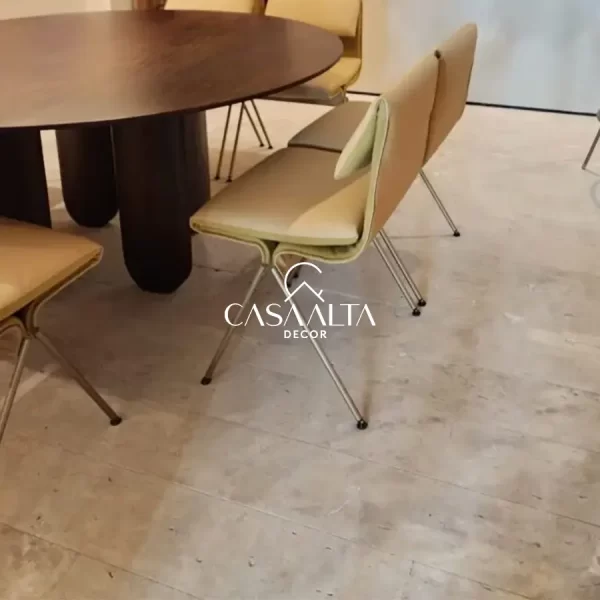 TRAVERTINO NACIONAL <br> 12cm x 80cm <br> (valor por m²)