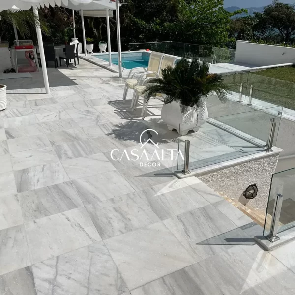 PEDRA MEDITERRÂNEA <br> 20cm x 20cm <br> (valor por m²)