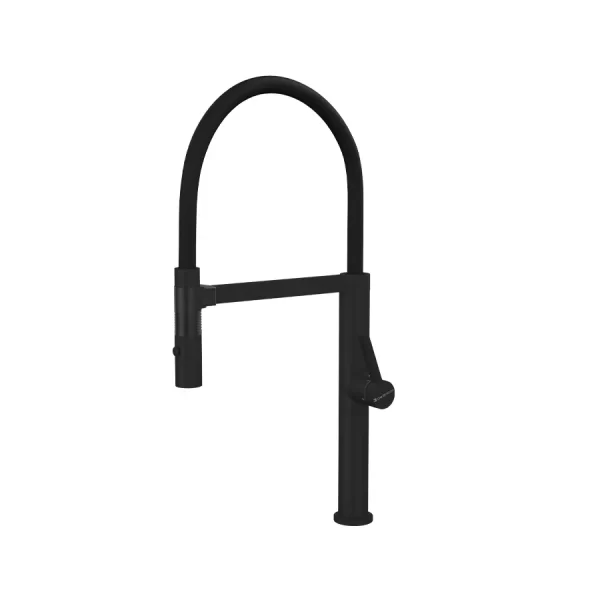 Misturador com Ímã Monocomando Black 00173