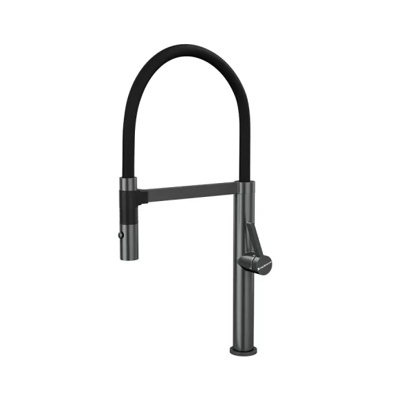 Misturador com Ímã Monocomando Black 00175