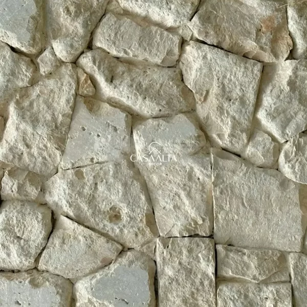 TRAVERTINO NACIONAL - ORGÂNICO <br> Diversos Formatos <br> (valor por m²)