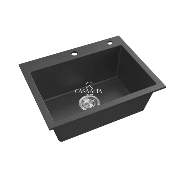 Cuba Millare de Quartzo Black 58100