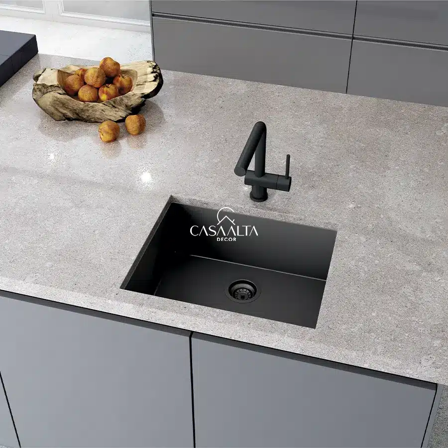 Cuba Primaccore 500 PVD Grey 90750 - Casa Alta Decor
