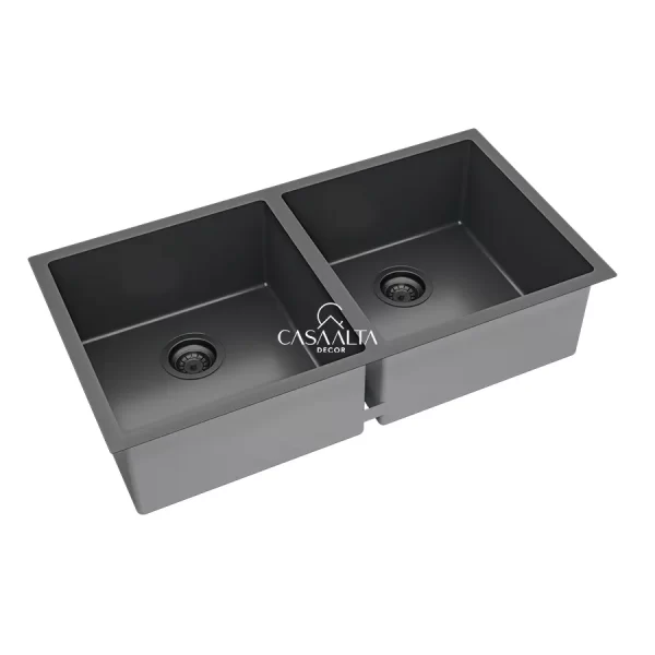 Cuba Primaccore Dupla PVD Grey 90780