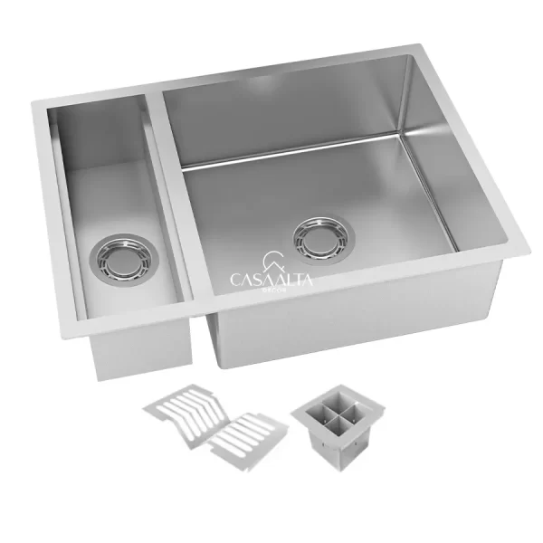 Cuba Quadratino Reversível com Canal 450 80400